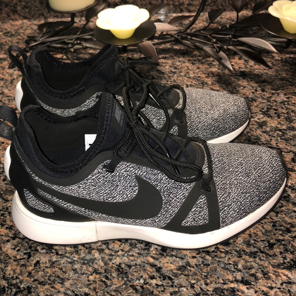 Gently worn Nike Dual Racers